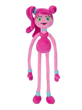POPPY PLAYTIME - Mommy Long Legs Plush (16" Medium Plush)